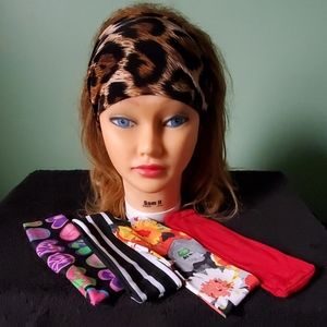 5 Workout Headbands!!